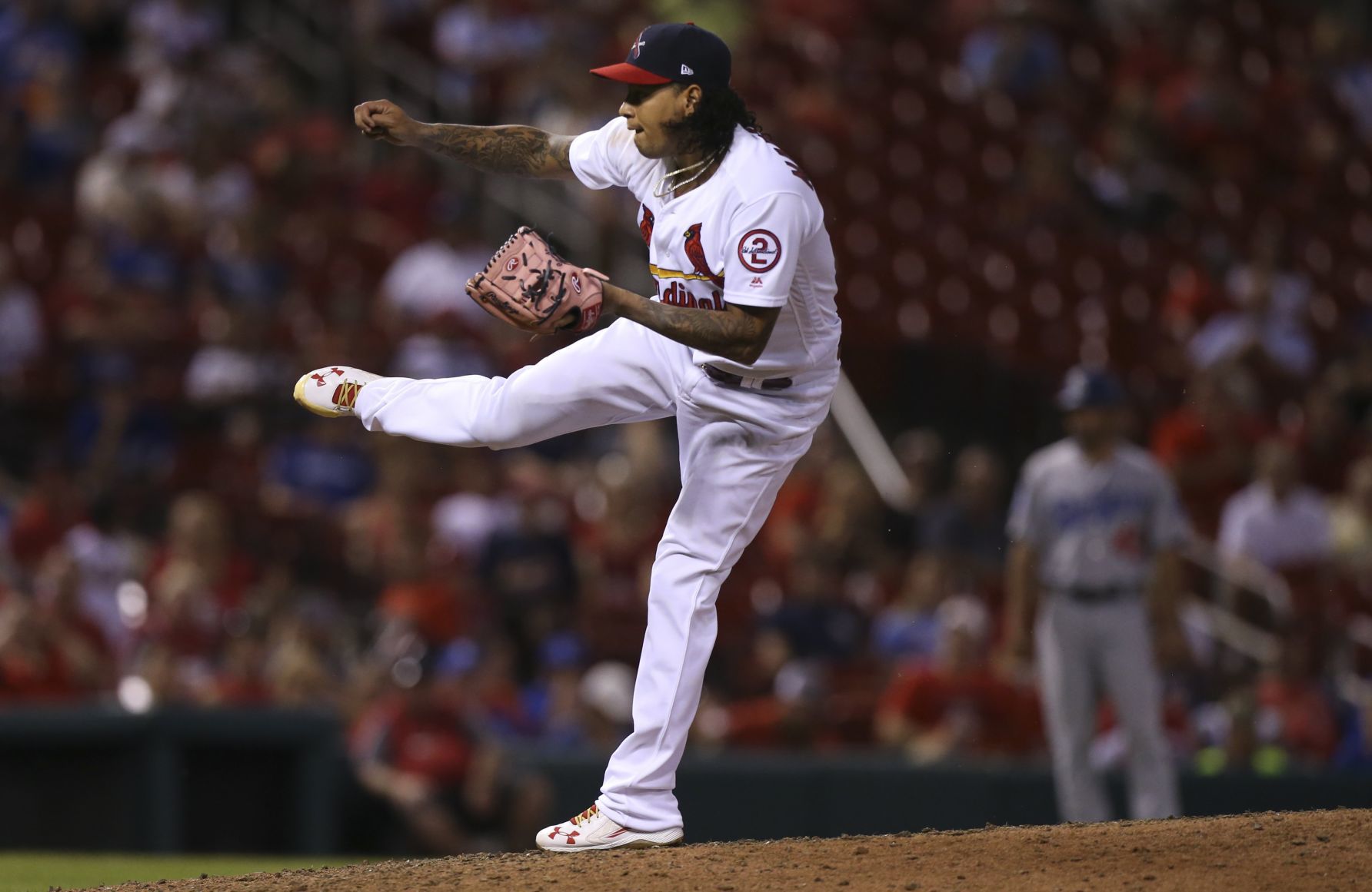 St. Louis Cardinals v Los Angeles Dodgers